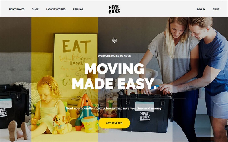 2017年,这5个网页设计风格可能会成为主流趋