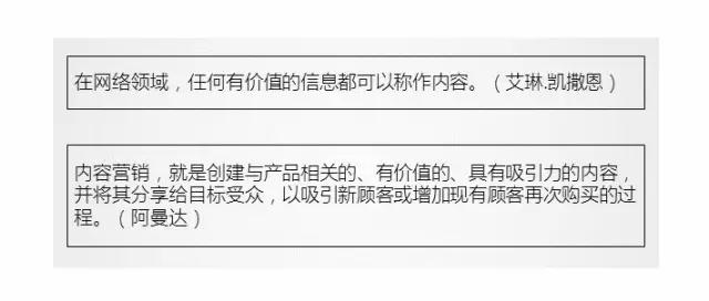 解读内容营销的四种基因,让消费者主动找你
